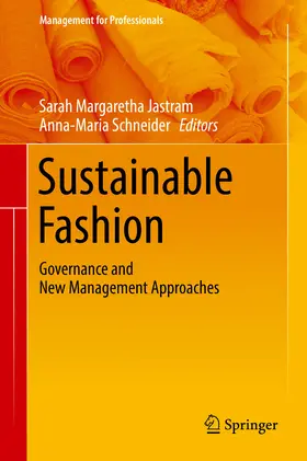 Jastram / Schneider |  Sustainable Fashion | eBook | Sack Fachmedien