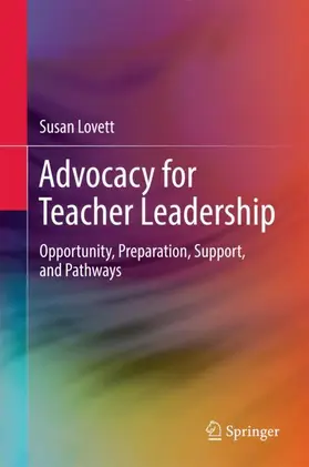 Lovett |  Advocacy for Teacher Leadership | Buch |  Sack Fachmedien