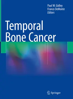 Gidley / DeMonte |  Temporal Bone Cancer | eBook | Sack Fachmedien