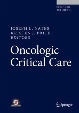 Nates / Price |  Oncologic Critical Care | Buch |  Sack Fachmedien