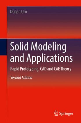 Um |  Solid Modeling and Applications | Buch |  Sack Fachmedien