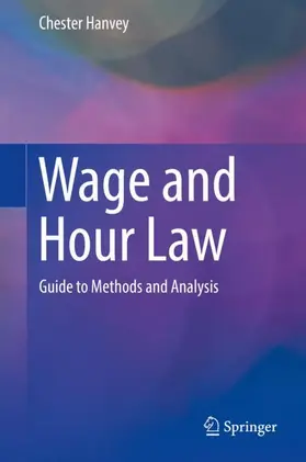 Hanvey |  Wage and Hour Law | Buch |  Sack Fachmedien