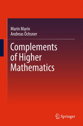 Marin / Öchsner |  Complements of Higher Mathematics | eBook | Sack Fachmedien