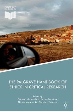 Macleod / Treharne / Marx |  The Palgrave Handbook of Ethics in Critical Research | Buch |  Sack Fachmedien