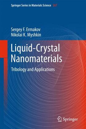 Myshkin / Ermakov |  Liquid-Crystal Nanomaterials | Buch |  Sack Fachmedien