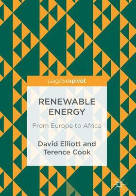 Cook / Elliott |  Renewable Energy | Buch |  Sack Fachmedien