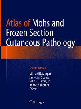 Morgan / Thornhill / Spencer |  Atlas of Mohs and Frozen Section Cutaneous Pathology | Buch |  Sack Fachmedien