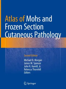 Morgan / Spencer / Hamill, Jr. |  Atlas of Mohs and Frozen Section Cutaneous Pathology | eBook | Sack Fachmedien