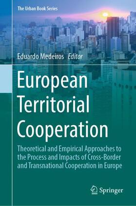 Medeiros |  European Territorial Cooperation | Buch |  Sack Fachmedien