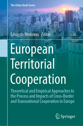 Medeiros |  European Territorial Cooperation | eBook | Sack Fachmedien