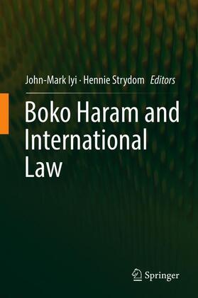 Strydom / Iyi |  Boko Haram and International Law | Buch |  Sack Fachmedien