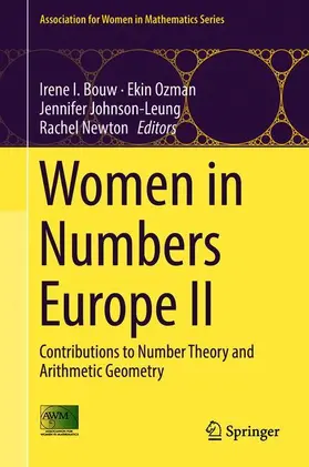 Bouw / Newton / Ozman |  Women in Numbers Europe II | Buch |  Sack Fachmedien