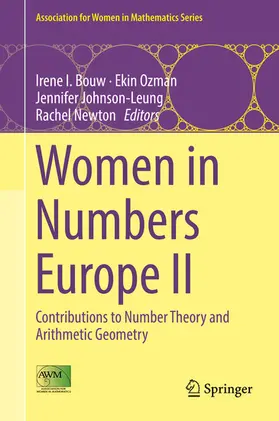 Bouw / Ozman / Johnson-Leung |  Women in Numbers Europe II | eBook | Sack Fachmedien