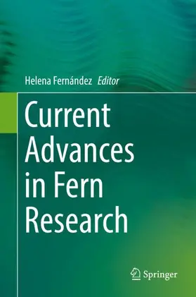 Fernández |  Current Advances in Fern Research | Buch |  Sack Fachmedien