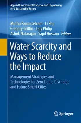 Pannirselvam / Shu / Griffin | Water Scarcity and Ways to Reduce the Impact | E-Book | sack.de