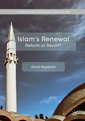 Hopwood | Islam's Renewal | E-Book | sack.de