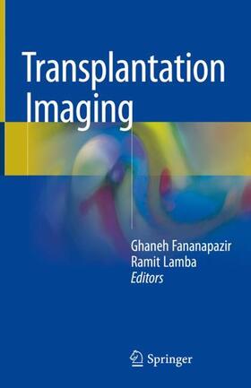 Lamba / Fananapazir |  Transplantation Imaging | Buch |  Sack Fachmedien