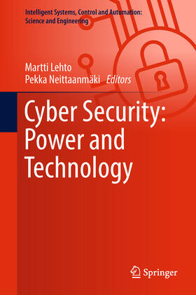 Lehto / Neittaanmäki |  Cyber Security: Power and Technology | eBook | Sack Fachmedien
