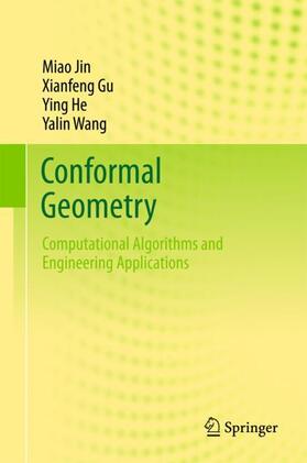 Jin / Wang / Gu |  Conformal Geometry | Buch |  Sack Fachmedien