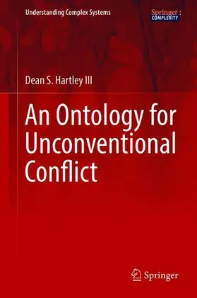 Hartley III |  An Ontology for Unconventional Conflict | Buch |  Sack Fachmedien