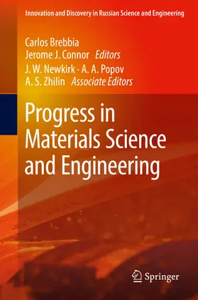 Brebbia / Connor |  Progress in Materials Science and Engineering | eBook | Sack Fachmedien