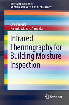Barreira / Almeida |  Infrared Thermography for Building Moisture Inspection | eBook | Sack Fachmedien