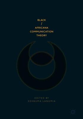 Langmia |  Black/Africana Communication Theory | Buch |  Sack Fachmedien