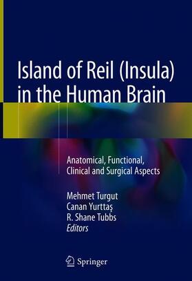 Turgut / Tubbs / Yurttas |  Island of Reil (Insula) in the Human Brain | Buch |  Sack Fachmedien
