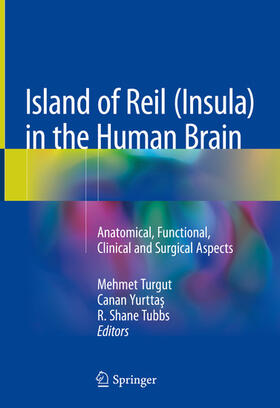 Turgut / Yurttas / Tubbs |  Island of Reil (Insula) in the Human Brain | eBook | Sack Fachmedien