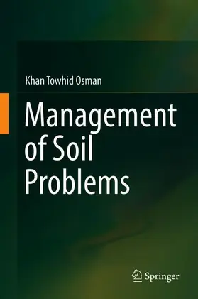 Osman |  Management of Soil Problems | Buch |  Sack Fachmedien