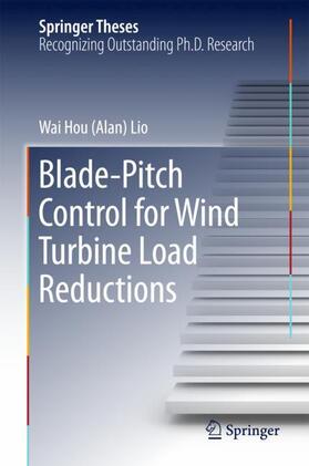 Lio |  Blade-Pitch Control for Wind Turbine Load Reductions | Buch |  Sack Fachmedien