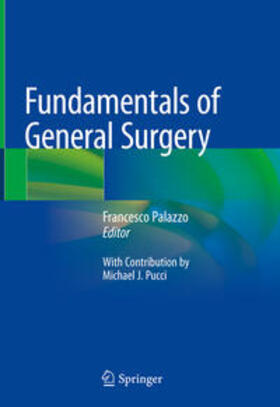 Palazzo |  Fundamentals of General Surgery | eBook | Sack Fachmedien