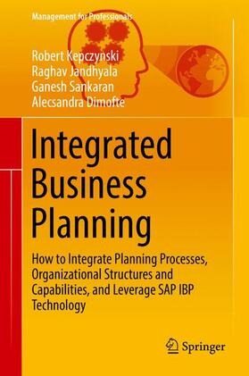 Kepczynski / Dimofte / Jandhyala |  Integrated Business Planning | Buch |  Sack Fachmedien