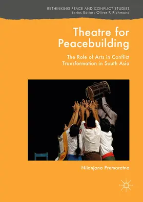 Premaratna |  Theatre for Peacebuilding | eBook | Sack Fachmedien