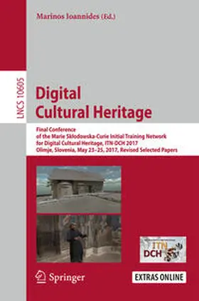 Ioannides |  Digital Cultural Heritage | eBook | Sack Fachmedien