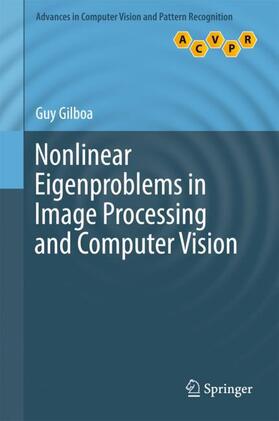 Gilboa |  Nonlinear Eigenproblems in Image Processing and Computer Vision | Buch |  Sack Fachmedien