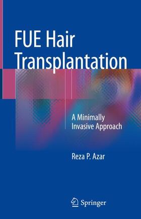 Azar |  FUE Hair Transplantation | Buch |  Sack Fachmedien
