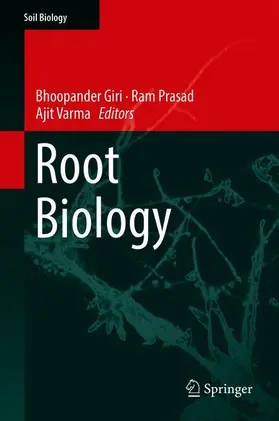 Giri / Varma / Prasad |  Root Biology | Buch |  Sack Fachmedien