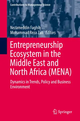 Faghih / Zali |  Entrepreneurship Ecosystem in the Middle East and North Africa (MENA) | eBook | Sack Fachmedien