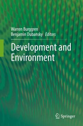 Dubansky / Burggren |  Development and Environment | Buch |  Sack Fachmedien