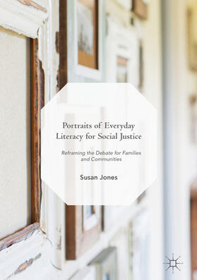 Jones |  Portraits of Everyday Literacy for Social Justice | eBook | Sack Fachmedien