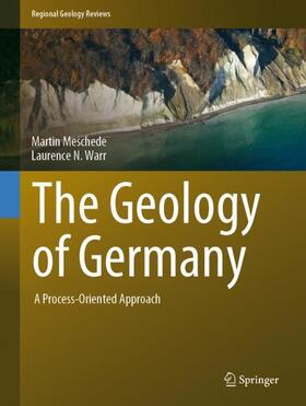 Meschede / Warr |  The Geology of Germany | Buch |  Sack Fachmedien