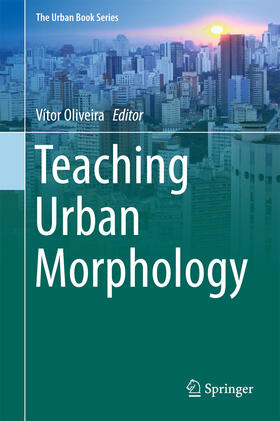 Oliveira |  Teaching Urban Morphology | eBook | Sack Fachmedien