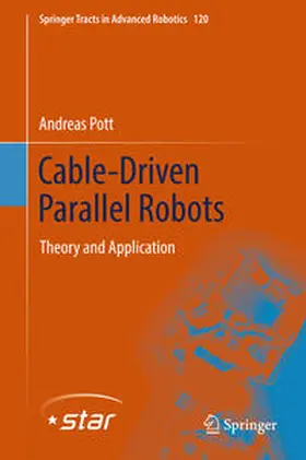 Pott |  Cable-Driven Parallel Robots | eBook | Sack Fachmedien