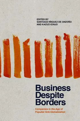 Iñiguez de Onzoño / Ichijo |  Business Despite Borders | Buch |  Sack Fachmedien