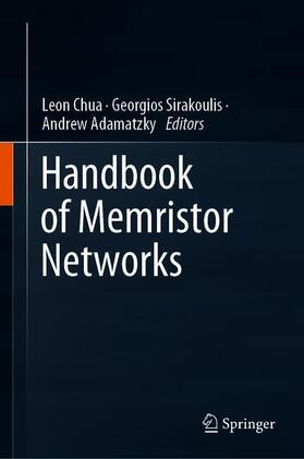 Chua / Adamatzky / Sirakoulis |  Handbook of Memristor Networks | Buch |  Sack Fachmedien