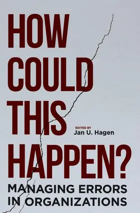 Hagen |  How Could This Happen? | Buch |  Sack Fachmedien