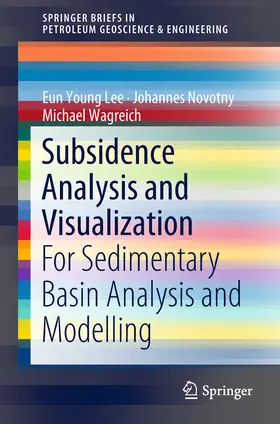 Lee / Novotny / Wagreich | Subsidence Analysis and Visualization | E-Book | sack.de