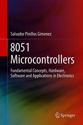 Gimenez |  8051 Microcontrollers | Buch |  Sack Fachmedien