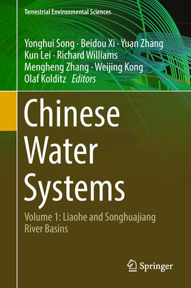 Song / Xi / Zhang |  Chinese Water Systems | eBook | Sack Fachmedien